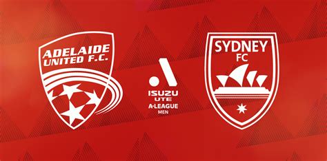 adelaide united v sydney tickets